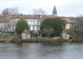Chabanais, Haute Charente