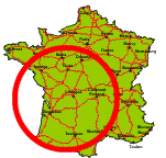 This is where La Croix Spa is!