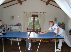 Table Tennis