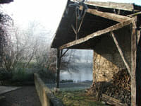 Henri's lake